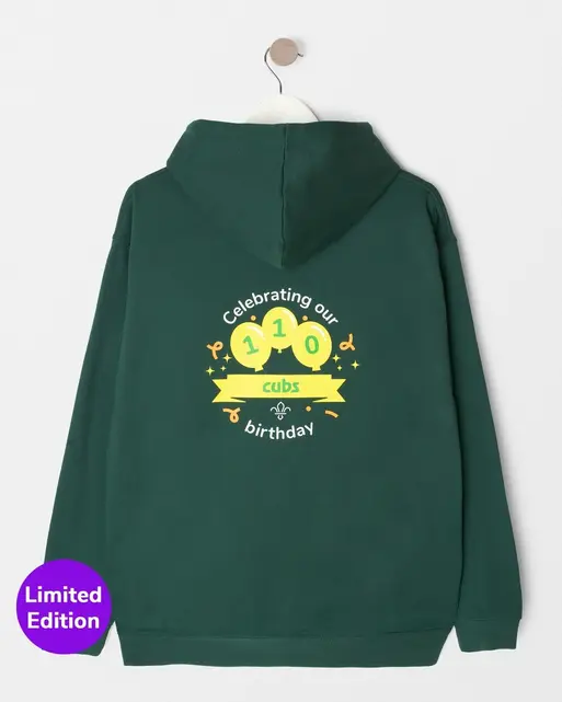 Cubs 110th Birthday Celebration Hoodie - Adult