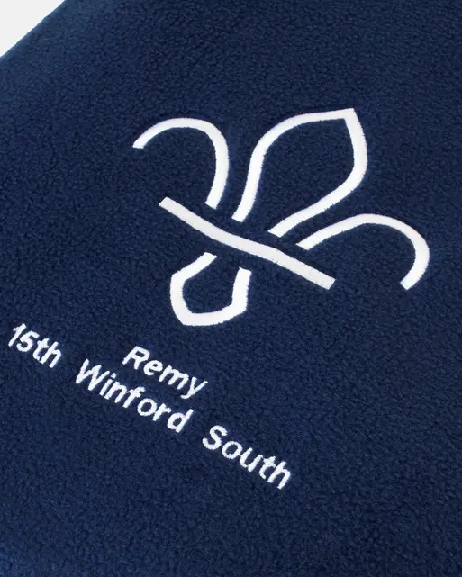 FDL Fleece Blanket- Personalised