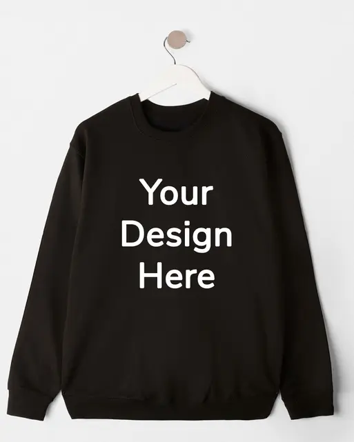 Custom Sweatshirt - Adult