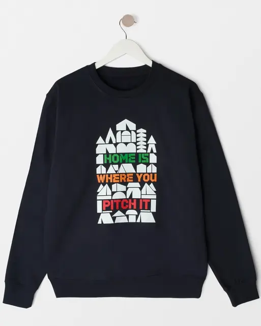 Custom Sweatshirt - Adult