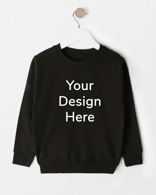 Custom Sweatshirt - Kids