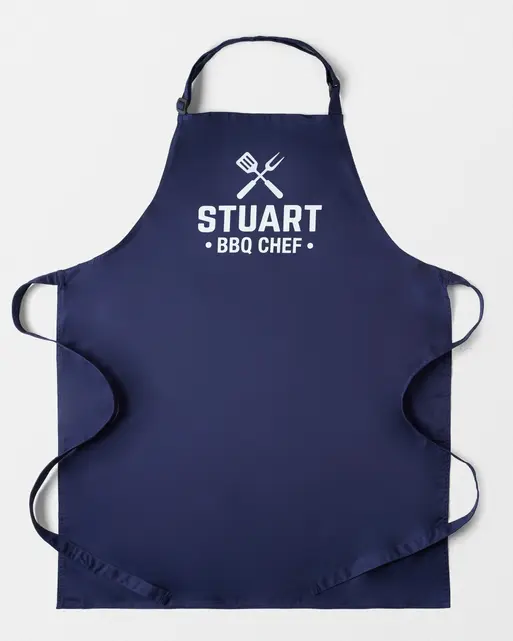 Custom Apron - Adult