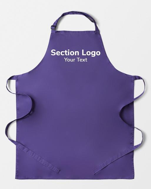 Personalised Apron - Adult