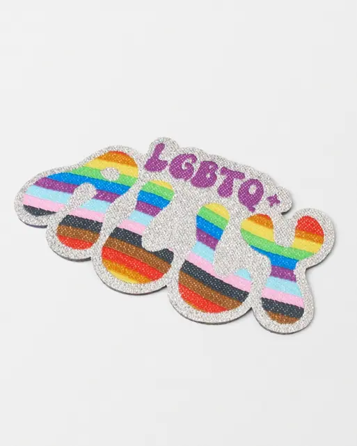 Ally Blanket Badge