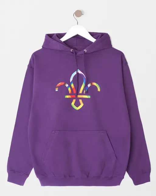 Scout Pride FDL Hoodie