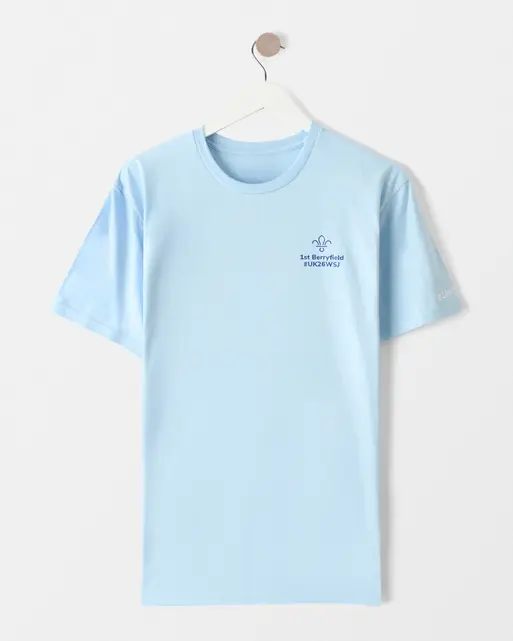 Personalised UKC 26th WSJ T-Shirt - Adult