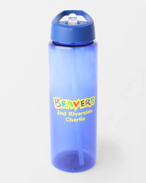 Personalised Eco Sports Bottle 850ml