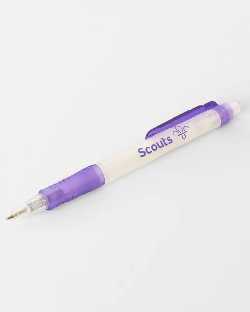 Scouts Ballpoint Pen