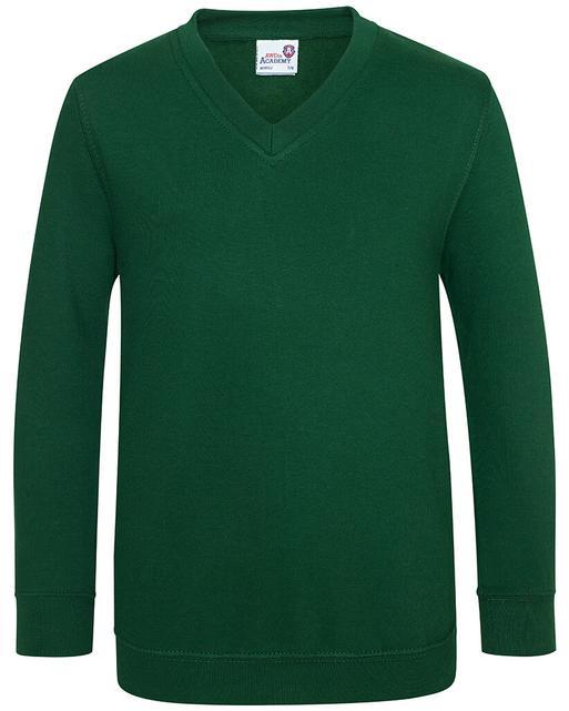 Green School Uniform