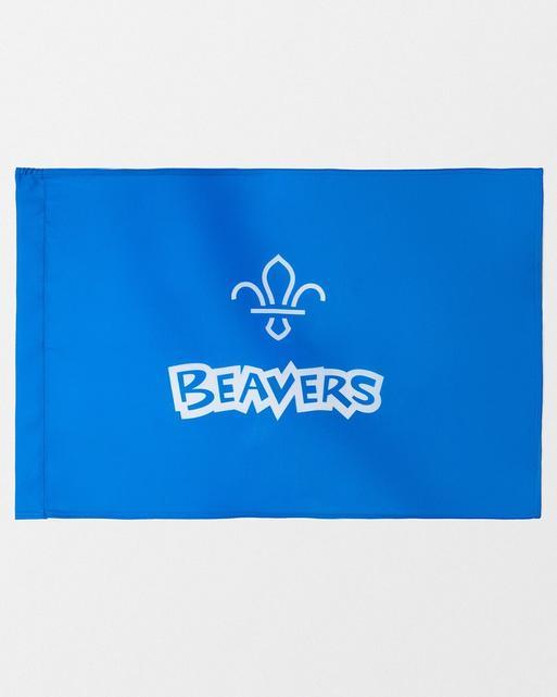 Beavers Printed Flag / Banner