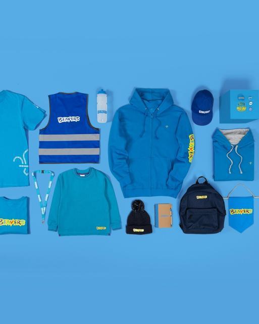 Beaver Scouts Badges