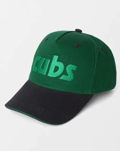 Cubs Kids Baseball Cap