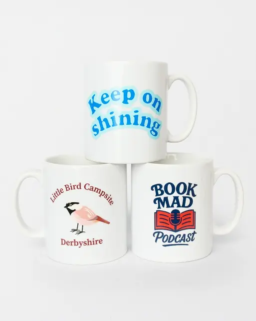 Personalised Custom Printed Mug