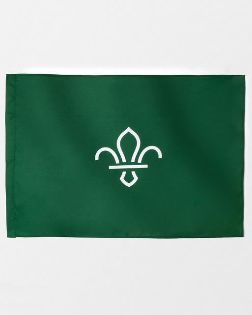 Scouts Personalised Printed Flag / Banner