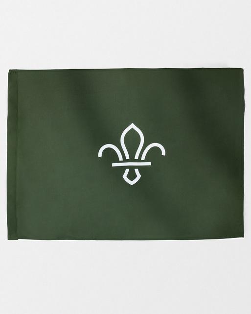 Explorers Printed  Flag / Banner