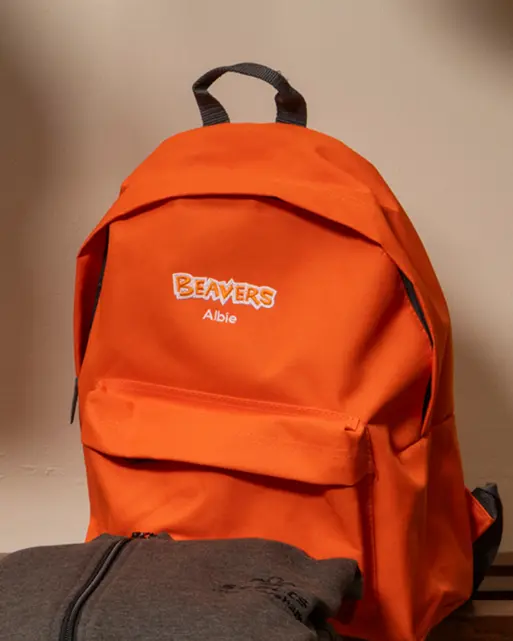 Personalised Backpack - Kids