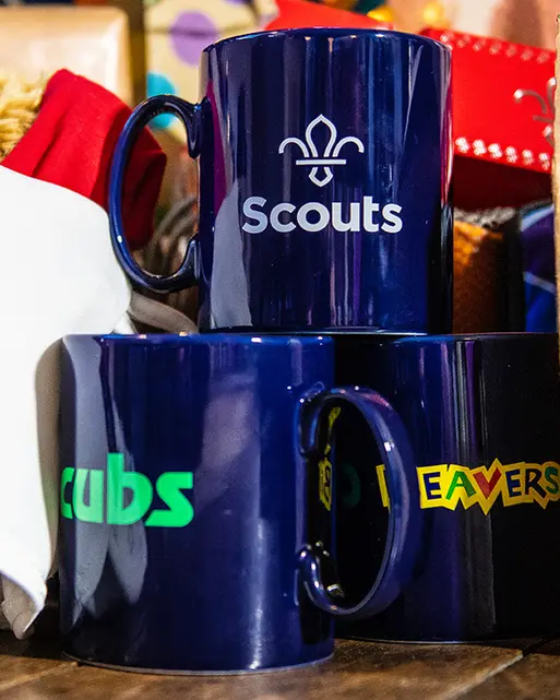 Beavers Ceramic Mug