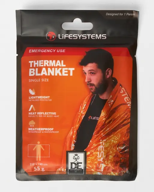 Lifesystems Thermal Blanket