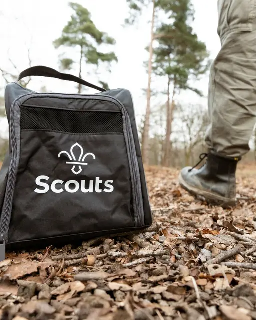 FDL Hiking Boot Bag