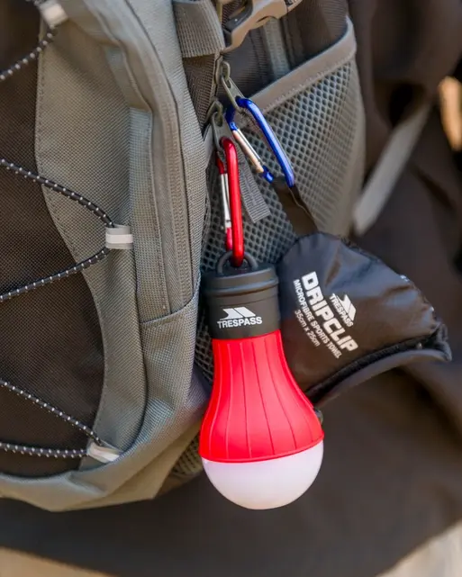 Trespass Glow Worm Light