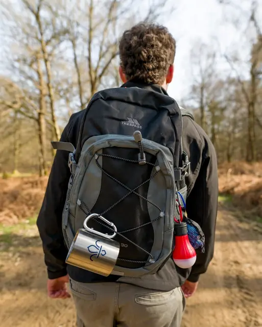 Trespass 30L Multi Function Backpack