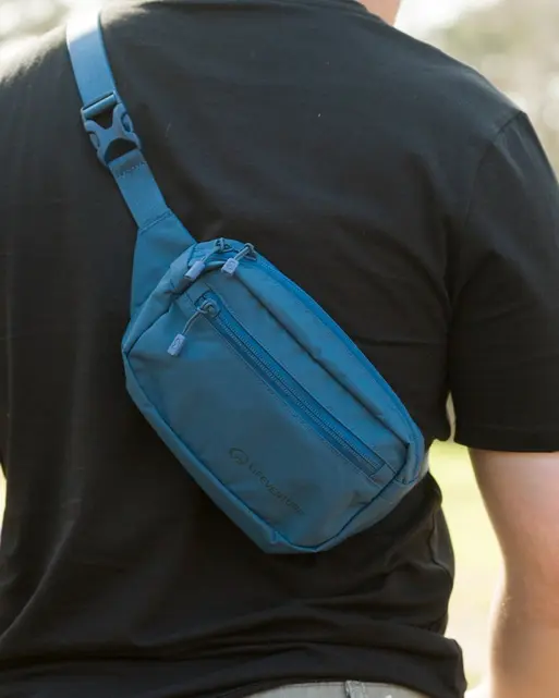 Lifeventure RFID Discovery Belt Pack - Blue