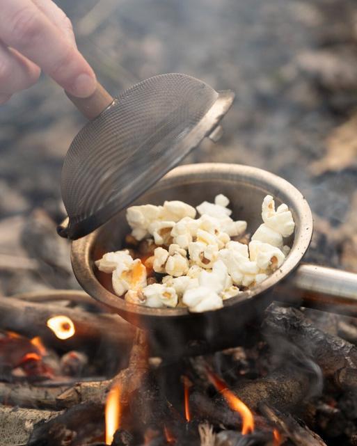 Huckleberry Mini Popcorn Maker