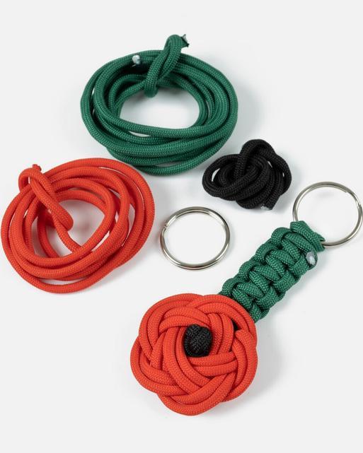 Paracord Poppy DIY Kit