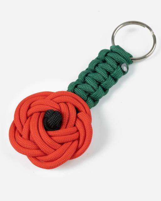 Paracord Poppy DIY Kit