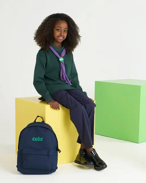 Cubs Backpack 15L