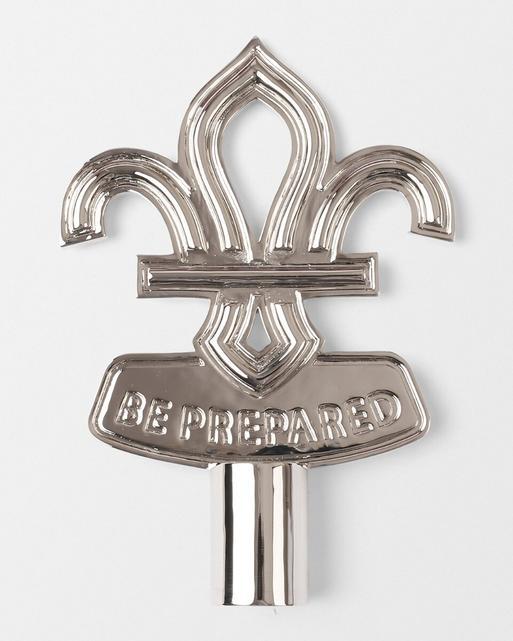 Flag Scout Topper