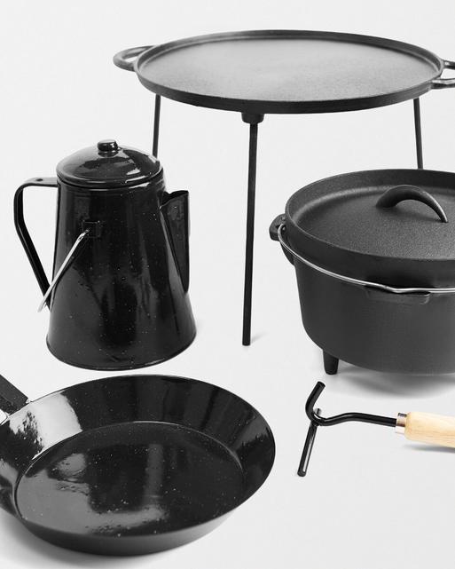 Scouts Camping and Outdoors | Cooking Outdoors | Scout Store