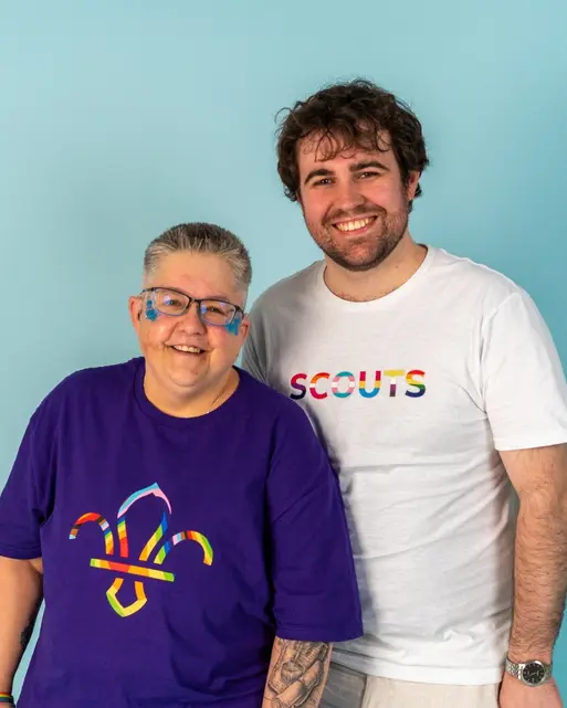 Scout Pride FDL T-Shirt