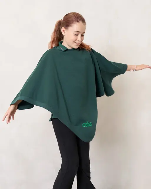 Cubs Poncho