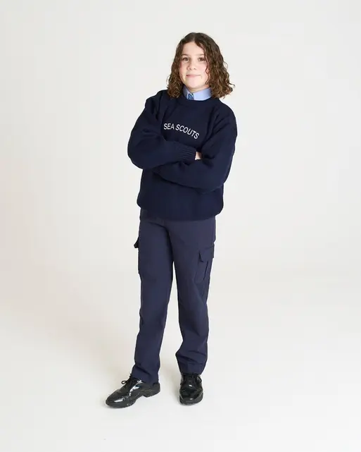 Sea Scout Jersey
