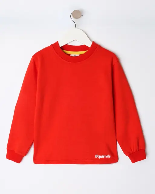 Squirrels Uniform Sweatshirt