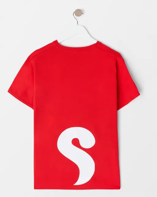 Squirrels T-Shirt - Tail Print