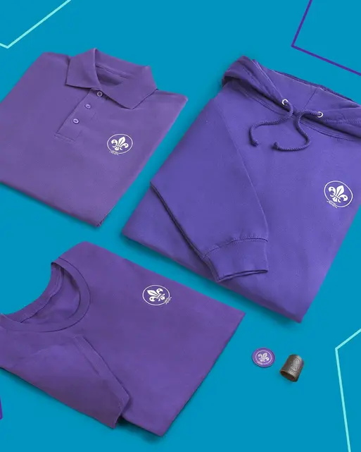 World Scouts Hoodie