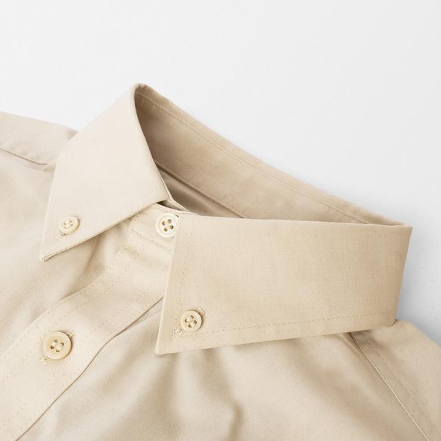 Official Adult / Network Scouts Long Sleeve Uniform Blouse with Stretch