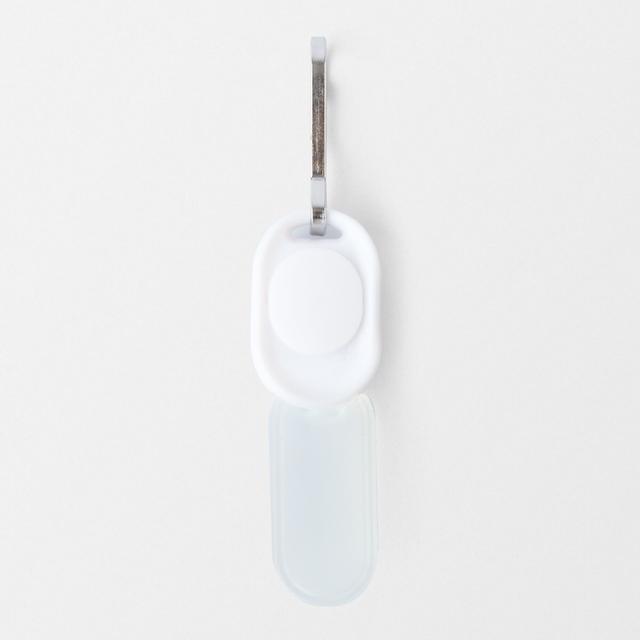Kikkerland Mini Zipper LED Light