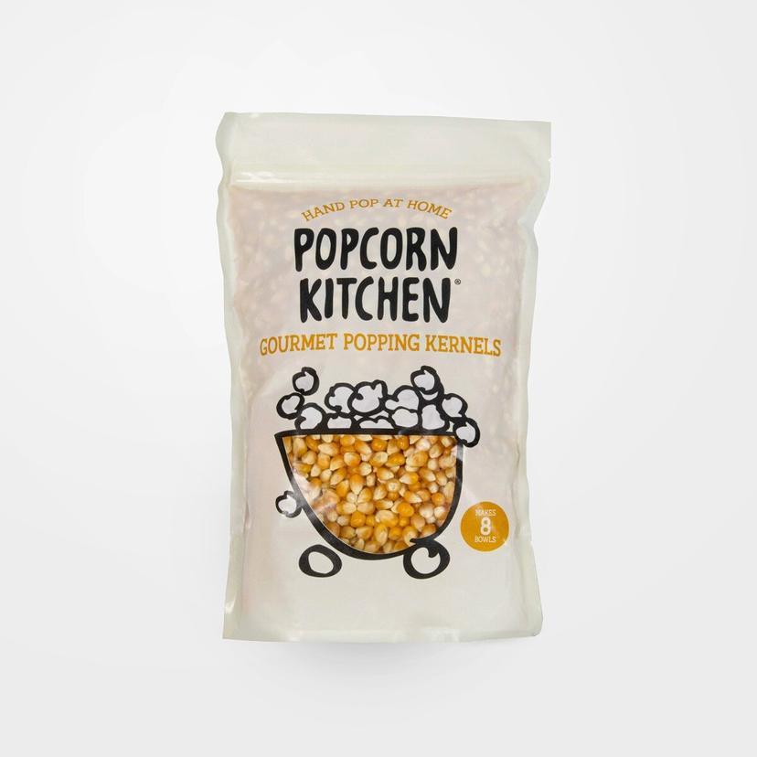 Popcorn Kitchen Gourmet Popping Kernels 800g Christmas Gift Ideas