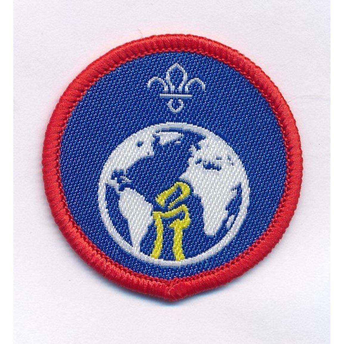Scout World Faith Badge Volunteer Leaders