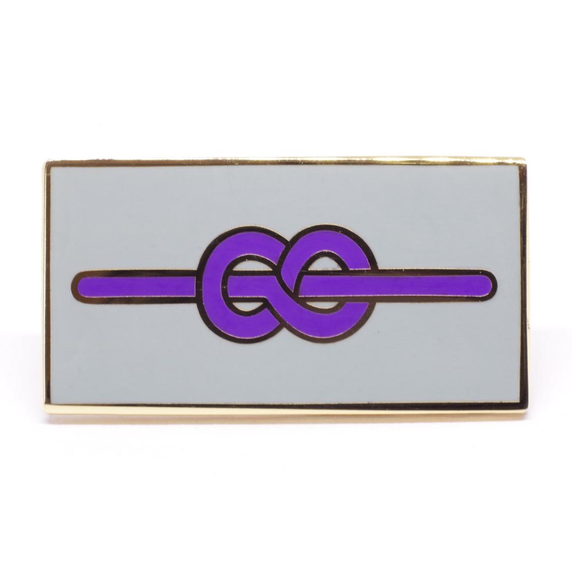 Commendation Award Pin Badge Exclusions