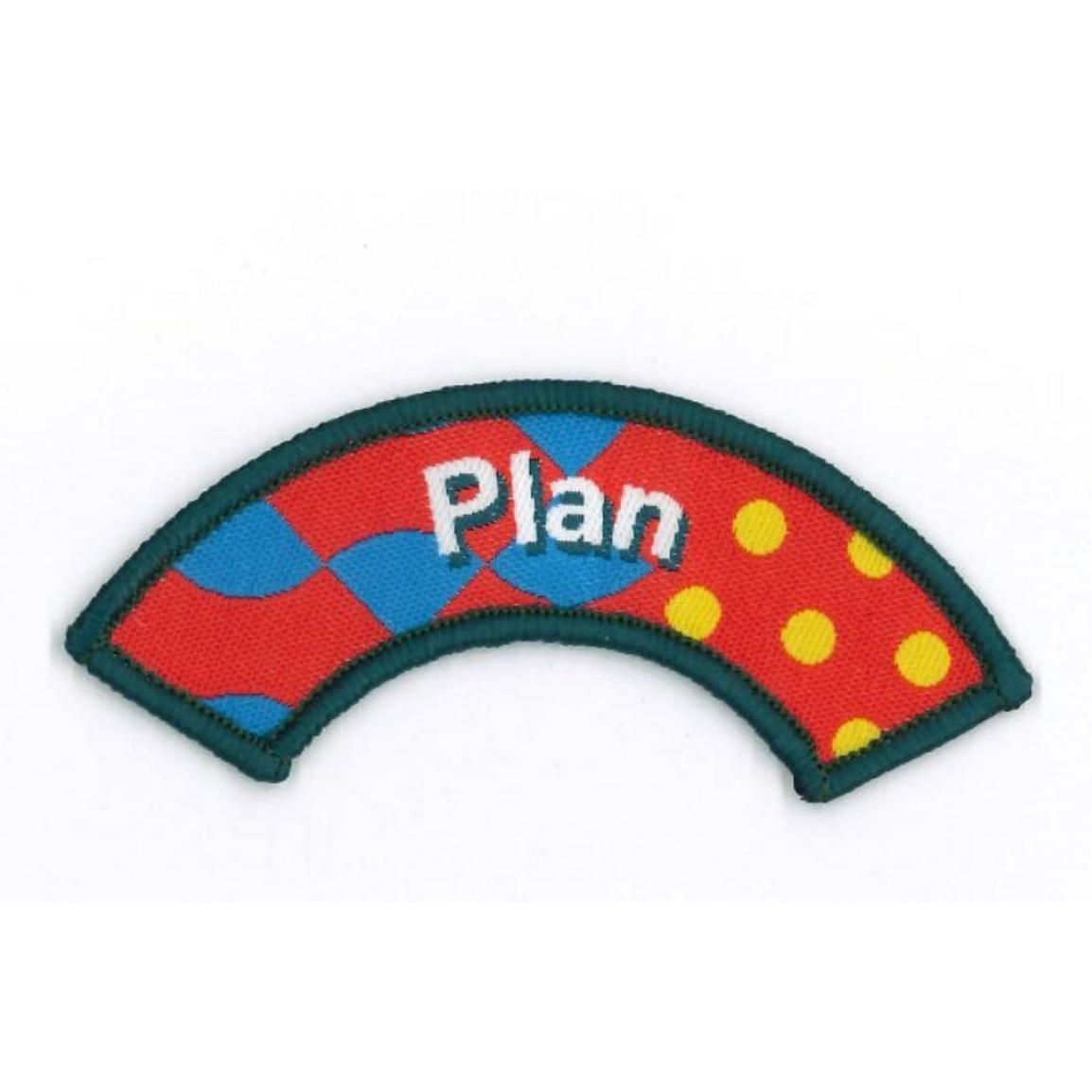 You Shape Scout Plan Badge Volunteer Leaders