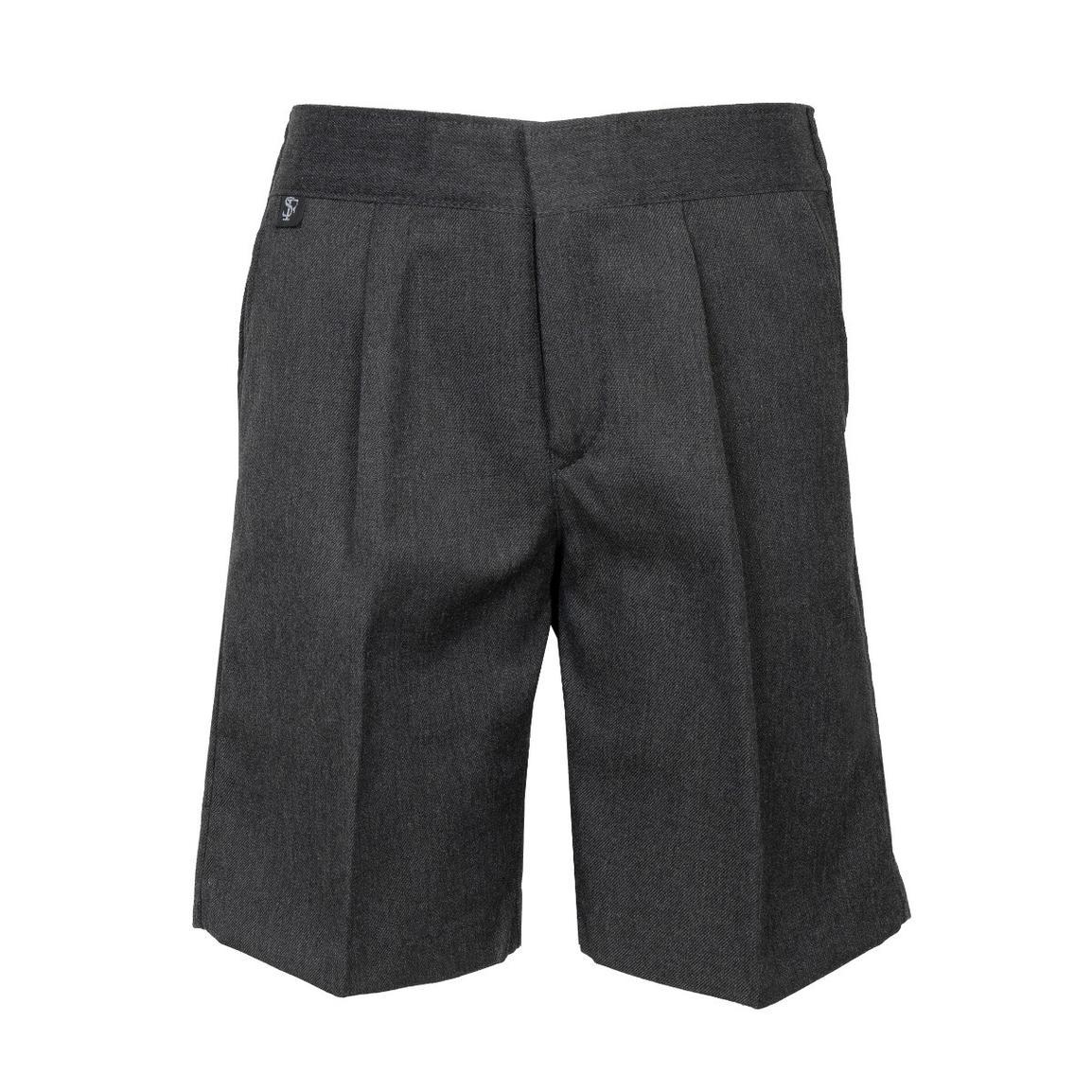 Grey School Shorts School Uniform School Shop
