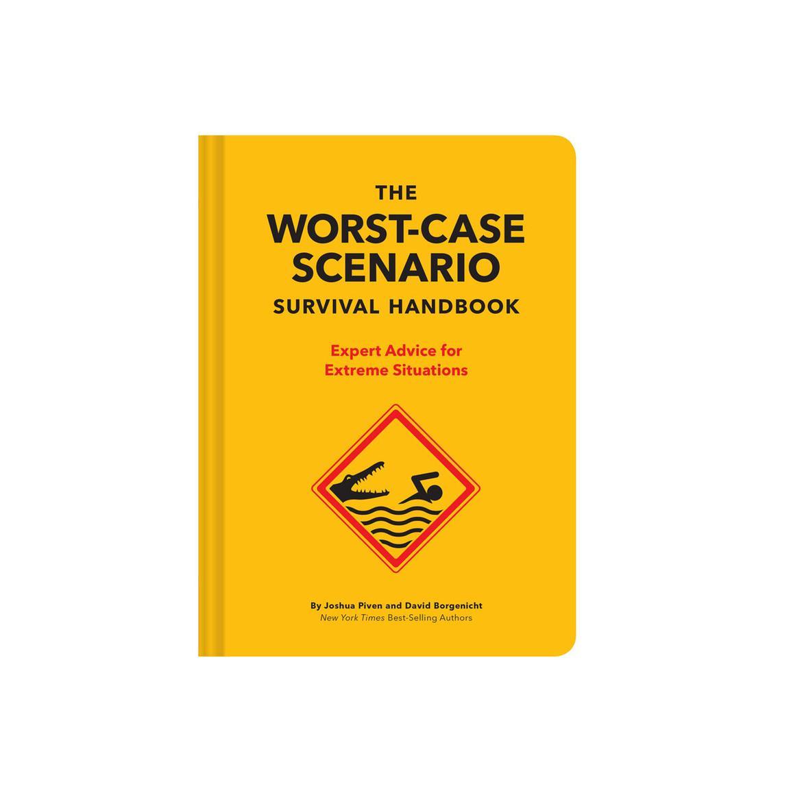 The WorstCase Scenario Survival Handbook Gifts