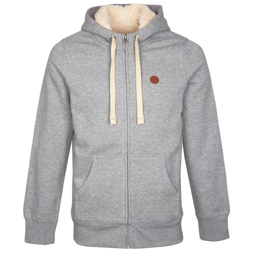 Scouts Sherpa Fleece Lined Zip Up Hoodie Outlet