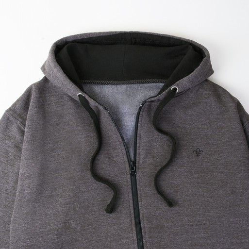 Scouts Logo Zipped Hoodie | Scouts Casual Clothing New in