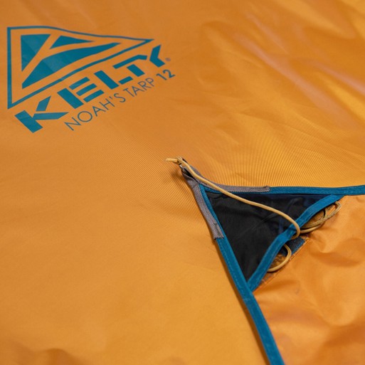Kelty Noah's Tarp / Shelter 12Ft | Camping Equipment Camping and Outdoors