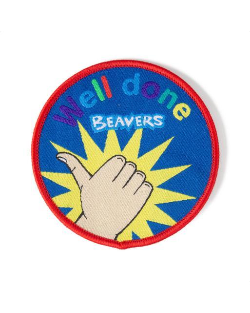 Beaver Scouts Badges